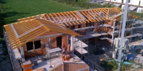 Vista dall'alto